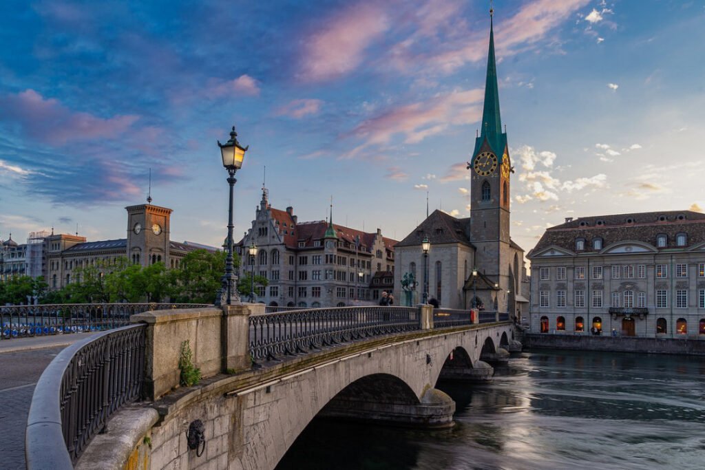 locations-zuerich