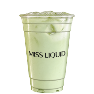 Iced White Chocolate Matcha