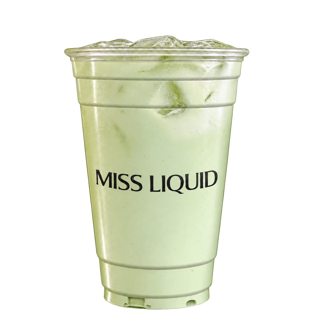 Iced White Chocolate Matcha